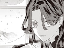 悪役令嬢×人外少女、極寒の地へ流刑された主人公が出会ったのはただの狼ではなく…「面白い関係性になりそうな2人」【漫画】