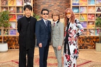 THE ALFEE、通算ライブ3,000本突破の軌跡に迫る 大泉洋も「笑いすぎて声が枯れる」伝説のハプニング映像も公開＜SONGS＞