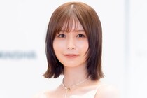 カチューシャ姿の長濱ねる、ソファでの振り向きショットに「ほんとにプリンセス」の声＜10回切って倒れない木はない＞