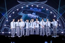SEVENTEEN、約1年ぶり日本ファンミで18万人熱狂　初披露「Tiny Light」など多彩なステージ展開
