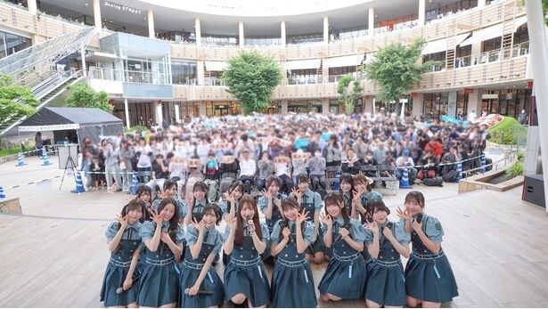 「Rain Tree初夏のフリーライブ～君の居場所はここにある～」より