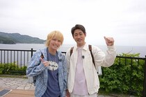 手越祐也＆小泉孝太郎が最高の酒のアテ探し旅へ＜手越×孝太郎の今こそ栓を抜く時だ～アテのないアテ探し～＞