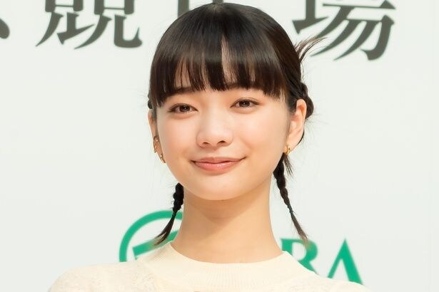見上愛、武豊が朝ドラを見ていることを知り喜び「光栄です」