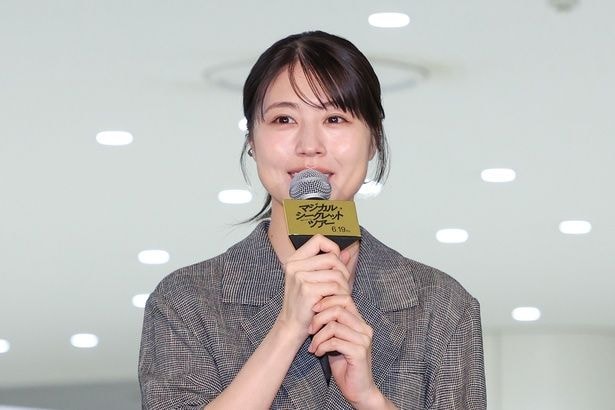 有村架純