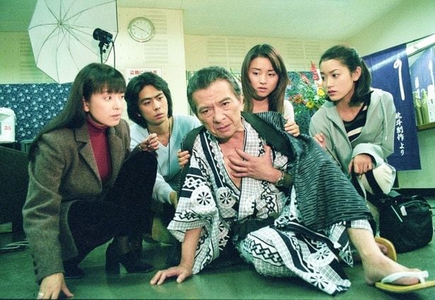 山村美紗サスペンス 名探偵キャサリン6「ブラックオパール殺人事件」より