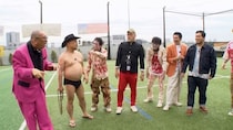 名前に“ジュン”のつく人を集め、ゾンビに近い人間を決める 「JUNゾンビ世界一決定戦」まさかの瓜田純士参戦で「誰や、呼んだん！」