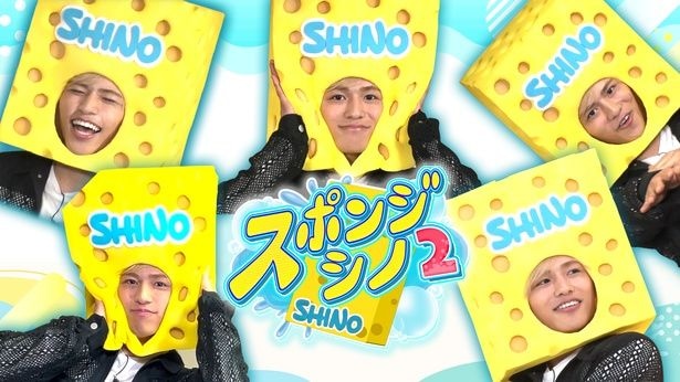 timelesz・篠塚大輝の冠番組「スポンジ・シノ」第2弾の放送決定　未公開シーン含む特別編も独占配信＜スポンジ・シノ2＞