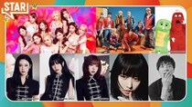 綾瀬はるか、“思い出ソング5選”を発表　西野カナ×NiziU、MAZZEL×ガチャムクのコラボステージほか、紫 今らが出演＜STAR＞