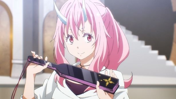 アニメ「転生したらスライムだった件 第4期」第78話より