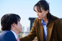 宮舘涼太“エータ”、臼田あさ美“くるみ”とのキスで想いが結実も…不穏なラストに「ドキドキの展開っ」＜タミ恋＞