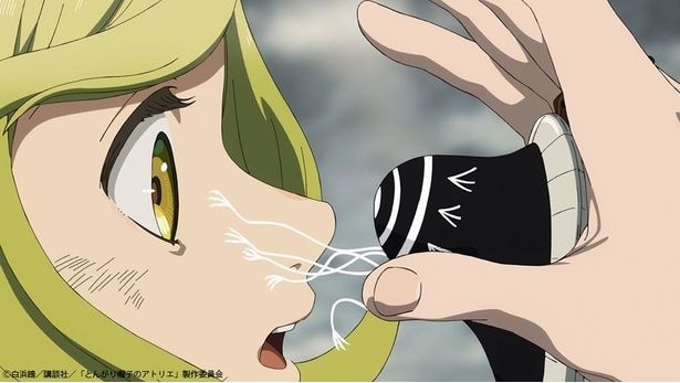 ＜とんがり帽子のアトリエ＞ココとアガットの神連携に感動、ラストの急展開には「心臓持たない」と絶望の声