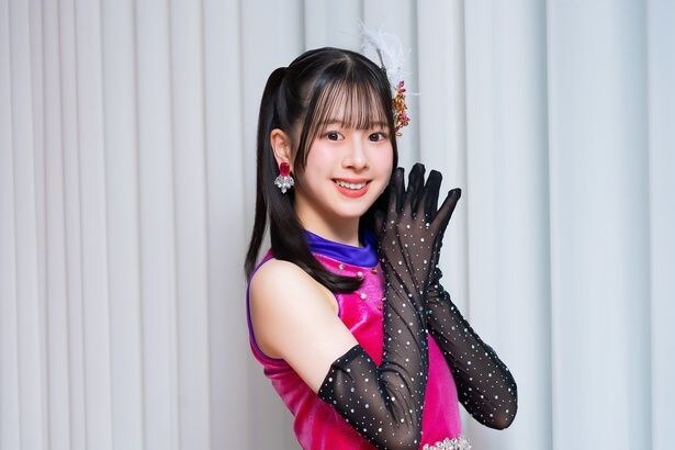 青原優花(NMB48)