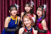 NMB48新曲は昭和のムード歌謡テイスト…3作連続センター・塩月希依音、初選抜・岡腰星来らが語る「初めてのオール」の魅力