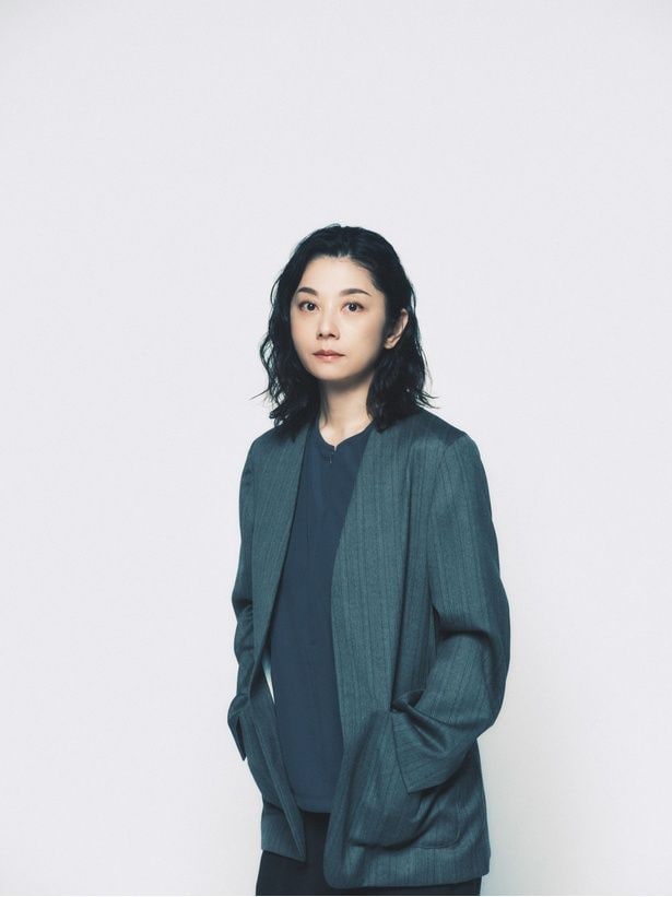 小池栄子は“火9”ドラマ初主演　元マル暴刑事･黒木夏海を演じる