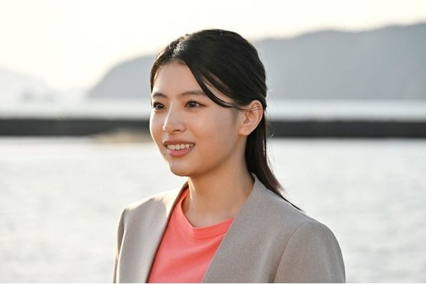 出口夏希“奈未”、生徒から教師になって気付いた北村匠海“朝野”の思いと優しさ＜サバ缶、宇宙へ行く＞