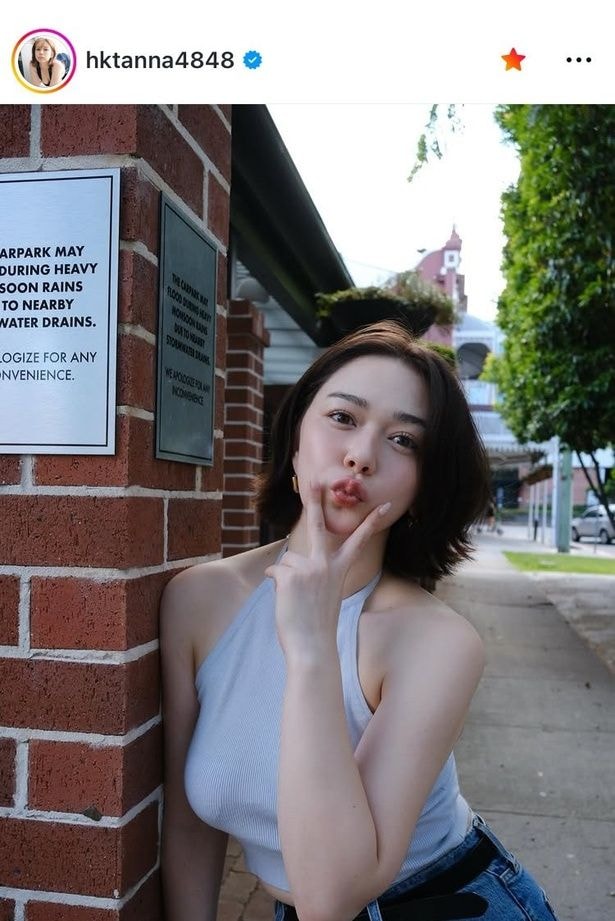 【写真】「ダイナマイトセクシーって呼ばれる」…村重杏奈、唇すぼめる姿