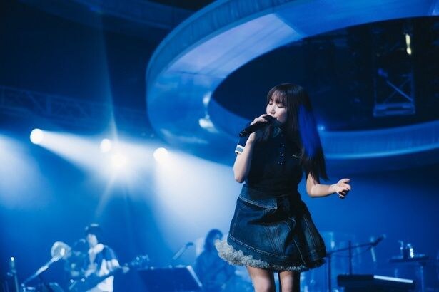 幾田りらソロツアー「幾田りら LIVE TOUR 2026 “Laugh”」より