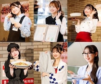 NMB48が店員コスプレ姿で“店舗あるある”を披露　芳賀礼「アイドル衣装以外の格好は新鮮で楽しかった」