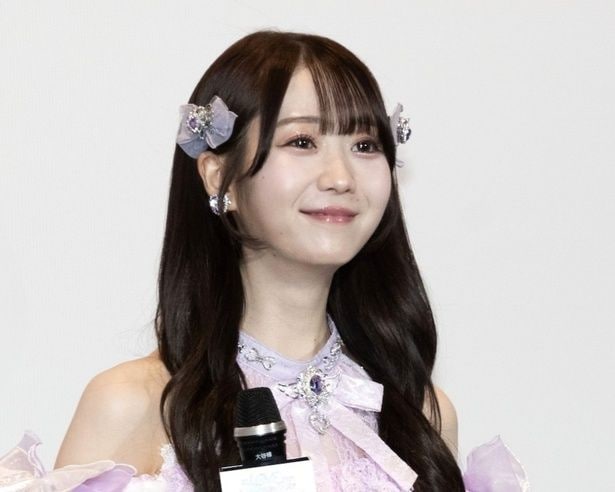 =LOVEの大谷映美里が公式Instagramを更新