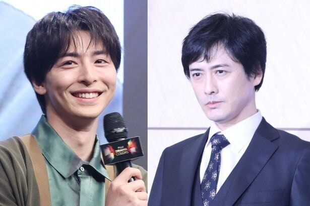 高杉真宙＆中村俊介、まるで“直接対決”のポーズにファンから反響「貴重なショット」＜今夜、秘密のキッチンで＞