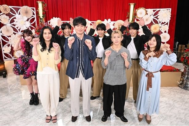 Aぇ! group末澤誠也らが犬・猫の最新スクープに爆笑＆胸キュン　佐藤三兄弟は体を張った検証ロケに挑戦＜動物スクープ100連発＞