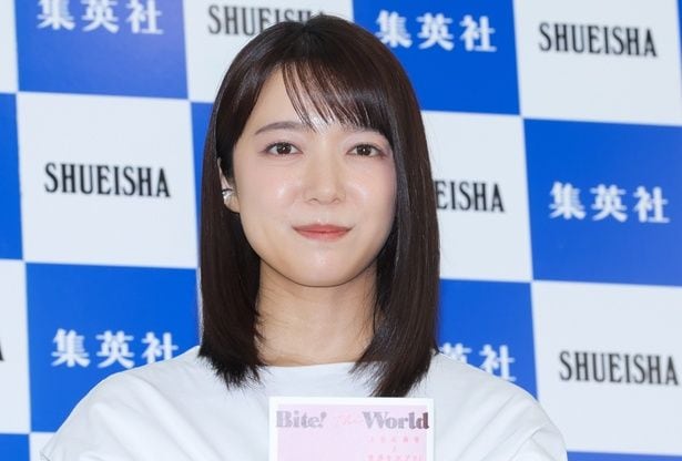 上白石萌音