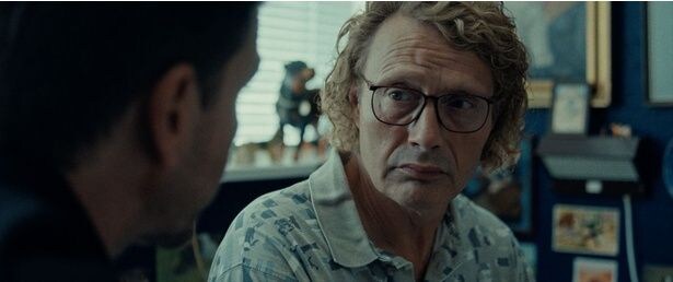 マッツ・ミケルセン来日＆舞台挨拶決定、本編映像と新場面写真が解禁＜さよなら、僕の英雄＞