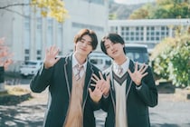 井内悠陽＆阿久根温世W主演のラブストーリー『コントラスト』の地上波放送が決定「日常を生きる力になれたらうれしい」