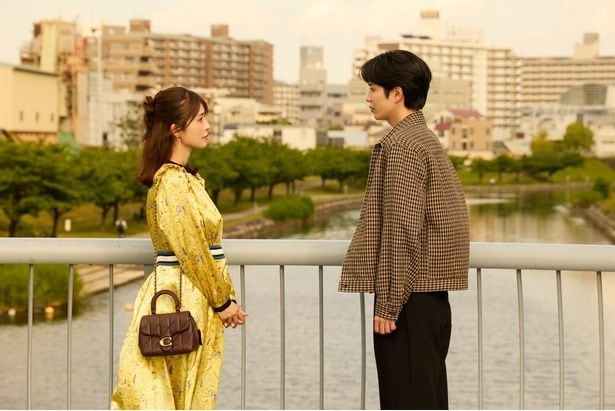 「キミと結婚しない」と映里(長濱ねる)にハッキリ告げたミンソク(志尊淳)
