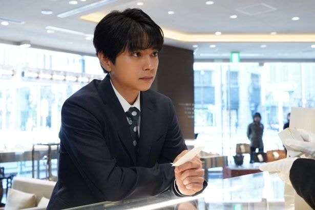 「ボーダレス～広域移動捜査隊～」第7話より