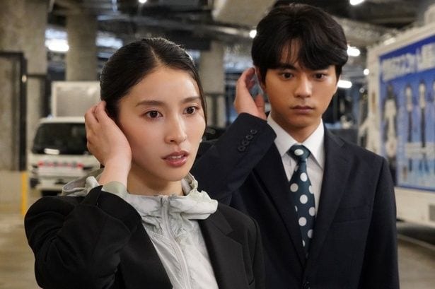 土屋太鳳“桃子”＆佐藤勝利“蕾”ら移動捜査課が事件隠ぺいを企む所轄署に挑む＜ボーダレス～広域移動捜査隊～＞