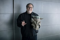「グローグーは“KAWAII”ので(笑)」全世界注目の“SW最新作”監督がこだわり明かす『となりのトトロ』の影響も＜マンダロリアン・アンド・グローグー＞