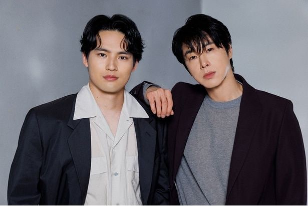 水上恒司&ユンホ、新宿で現金800万円をバラ撒く撮影で感動「全部回収できて、逆にビックリしました」<TOKYO BURST-犯罪都市->