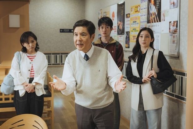 横田学長(関根勤)がボウリング大会を自ら主催したのには、れっきとした意図があった