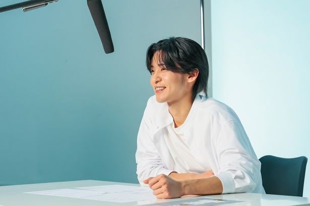 Snow Man目黒蓮がレシピ動画のナレーションに初挑戦　収録では感情たっぷりナレーションに集中