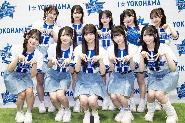 「推せ推せ！YOKOHAMA☆IDOL SERIES 2026」のスペシャルゲストとして登場した≠ME