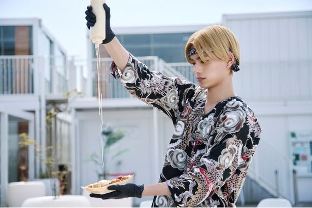 映画「山口くんはワルくない」より