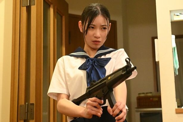 鬼女の棲む家　9話