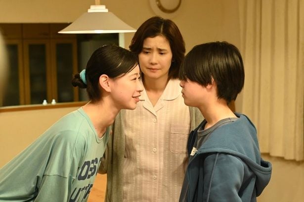 鬼女の棲む家　9話