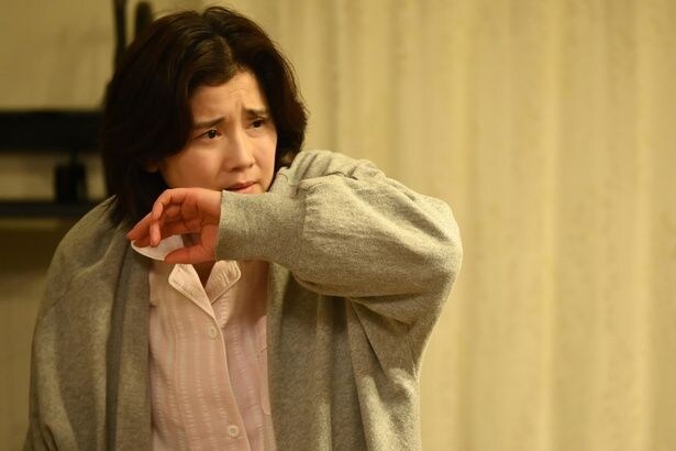 鬼女の棲む家　9話