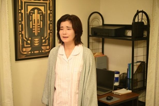 鬼女の棲む家　9話