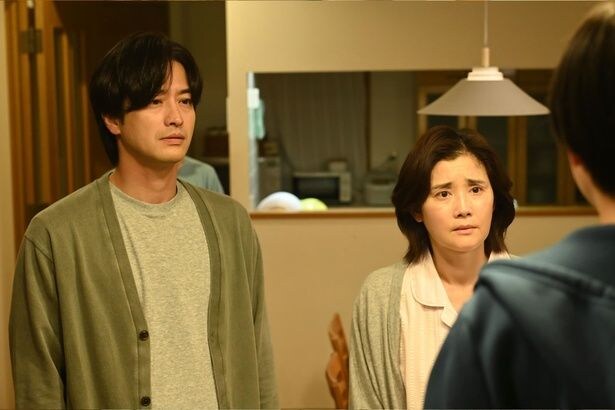 鬼女の棲む家　9話