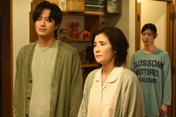 鬼女の棲む家　9話