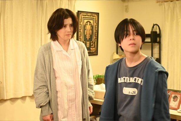 鬼女の棲む家　9話