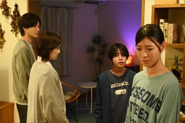 鬼女の棲む家　9話