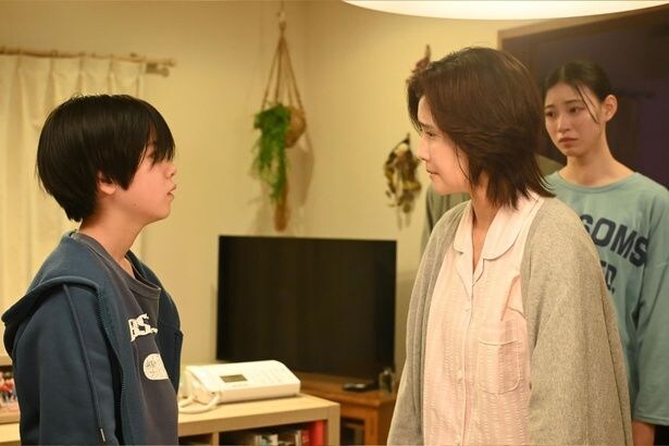 鬼女の棲む家　9話