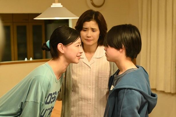 鬼女の棲む家　9話