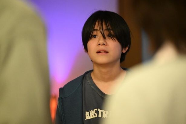 鬼女の棲む家　9話