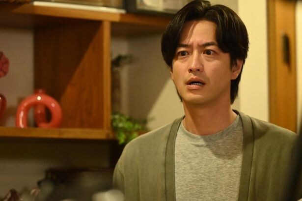 鬼女の棲む家　9話