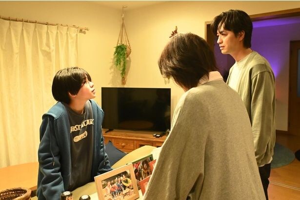鬼女の棲む家　9話
